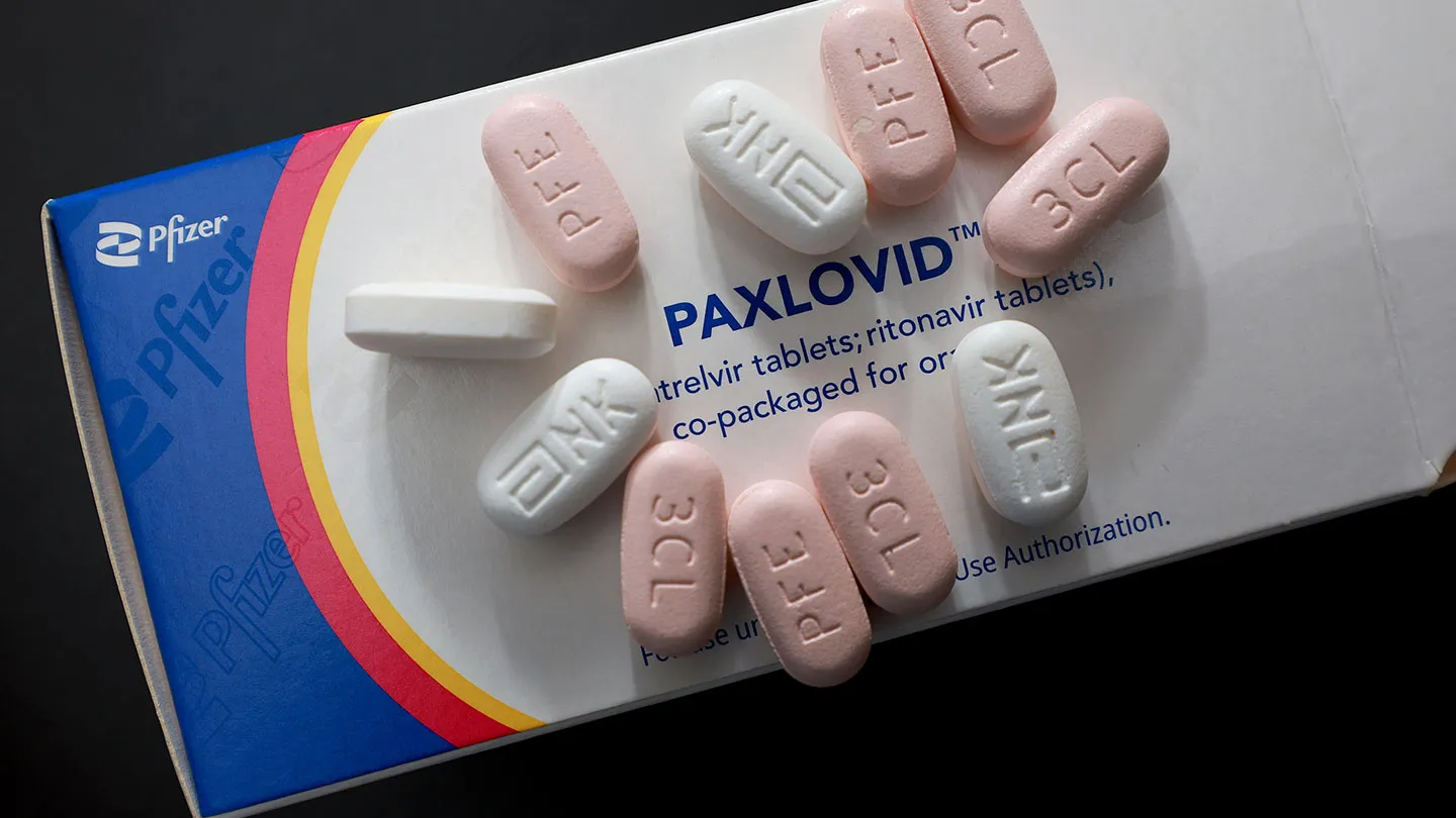 Paxlovid