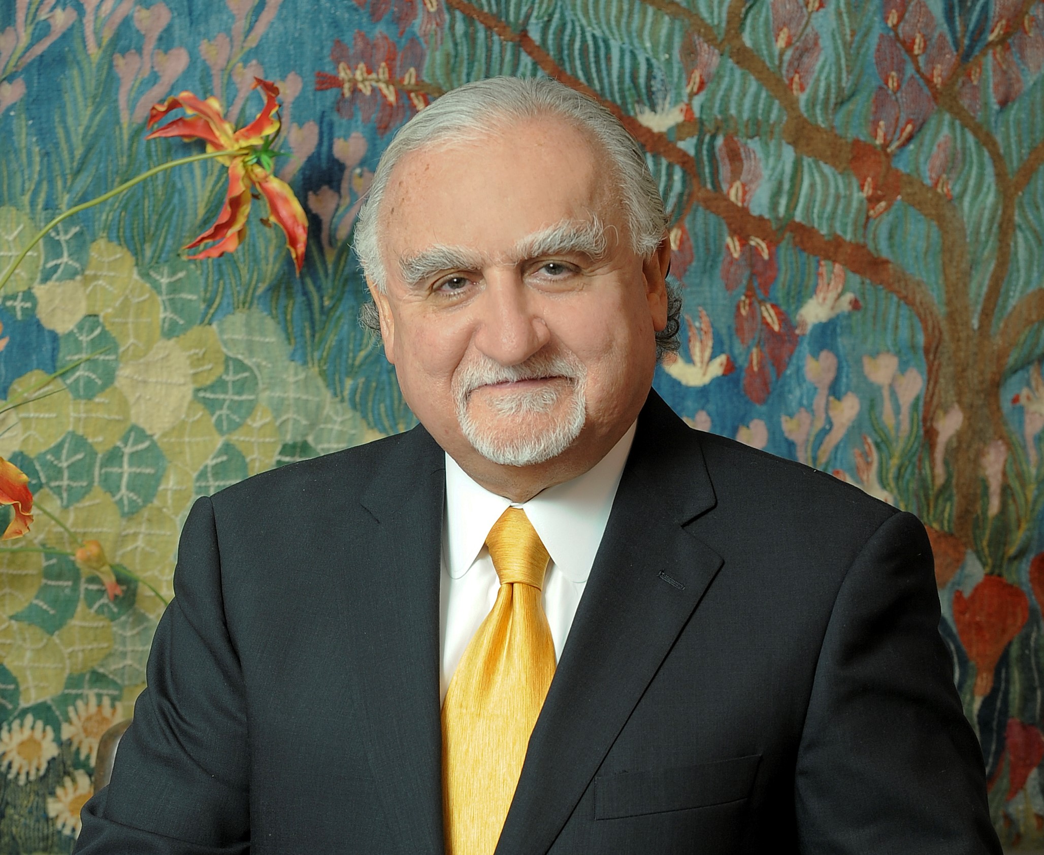 Dr. Philip Salem's