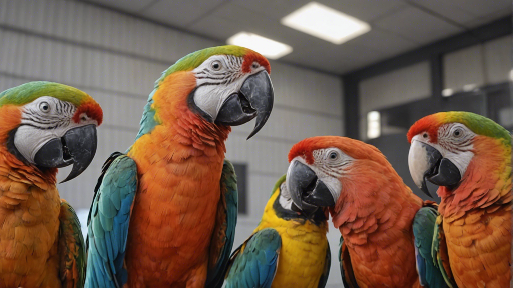 Psittacosis Outbreak Sweeps Europe: Unraveling the Parrot Fever Epidemic post thumbnail image