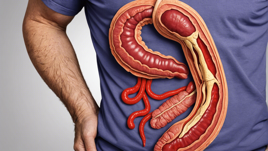 Understanding Crohn’s Disease: From Diagnosis to Daily Life Challenges post thumbnail image